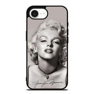 MARILYN MONROE POSE iPhone 16e Case Cover MARILYN MONROE POSE iPhone 16e Case Cover