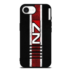 MASS EFFECT N7 STRIPE iPhone 16e Case Cover
