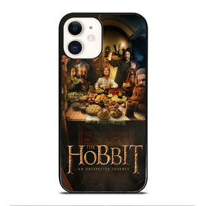 THE HOBBIT iPhone 12 Case Cover THE HOBBIT iPhone 12 Case Cover