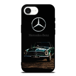 MERCEDES BENZ CLASSIC CAR iPhone 16e Case Cover