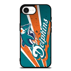 MIAMI DOLPHINS 1 iPhone 16e Case Cover