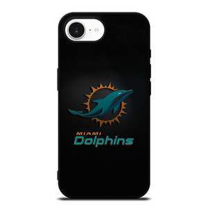 MIAMI DOLPHINS NFL ICON 3 iPhone 16e Case Cover