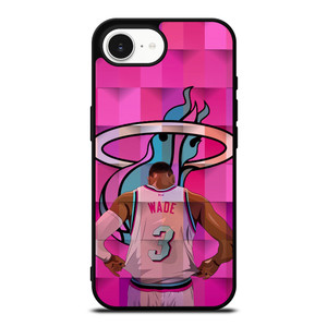 MIAMI HEAT WADE iPhone 16e Case Cover