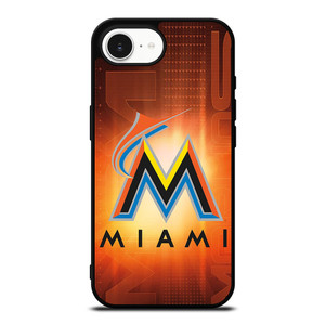 MIAMI MARLINS 2 iPhone 16e Case Cover