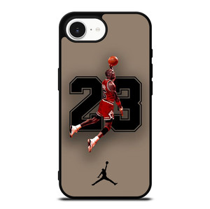 MICHAEL AIR JORDAN iPhone 16e Case Cover
