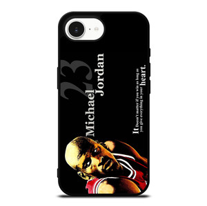 MICHAEL JORDAN 3 iPhone 16e Case Cover