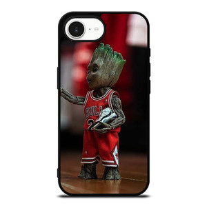 MICHAEL JORDAN GROOT 1 iPhone 16e Case Cover
