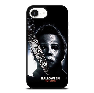 MICHAEL MYERS HALLOWEEN 2 iPhone 16e Case Cover