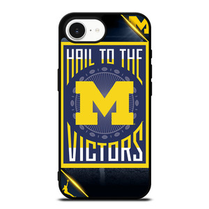 MICHIGAN WOLVERINES 3 iPhone 16e Case Cover