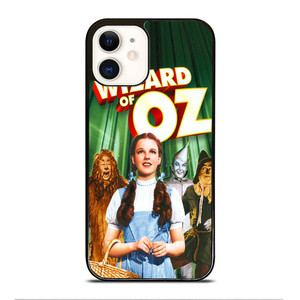 THE WIZARD OF OZ AMERICAN iPhone 12 Case Cover THE WIZARD OF OZ AMERICAN iPhone 12 Case Cover