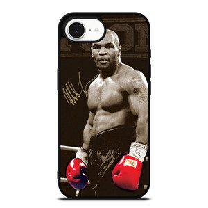 MIKE TYSON SIGNATURE iPhone 16e Case Cover