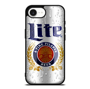 MILLER LITE BEER CAN iPhone 16e Case Cover