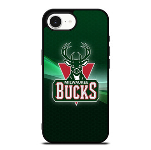 MILWAUKEE BUCKS LOGO iPhone 16e Case Cover