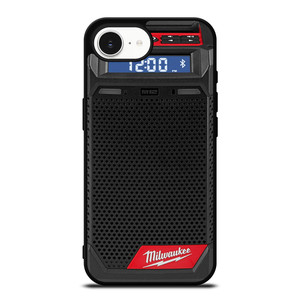 MILWAUKEE SPEAKER JOBSITE iPhone 16e Case Cover