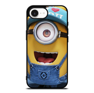 MINIONS SMILE iPhone 16e Case Cover