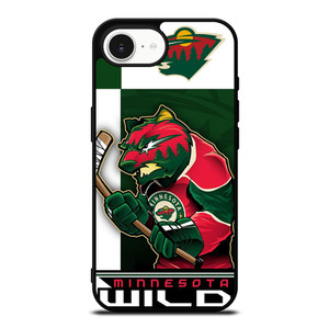 MINNESOTA WILD PRIDE iPhone 16e Case Cover