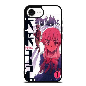 MIRAI NIKKI FUTURE DIARY iPhone 16e Case Cover