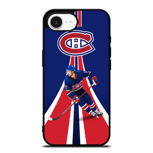 MONTREAL CANADIENS HOCKEY iPhone 16e Case Cover