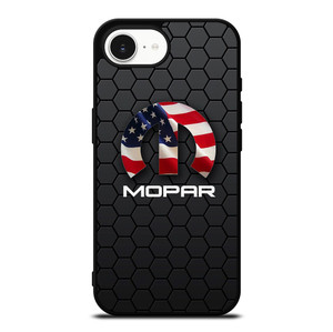MOPAR AMERICAN LOGO iPhone 16e Case Cover