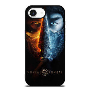 MORTAL KOMBAT iPhone 16e Case Cover