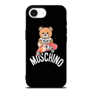 MOSCHINO TEDDY BEAR 1 iPhone 16e Case Cover