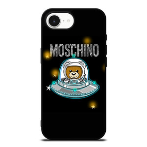 MOSCHINO TEDDY BEAR 2 iPhone 16e Case Cover