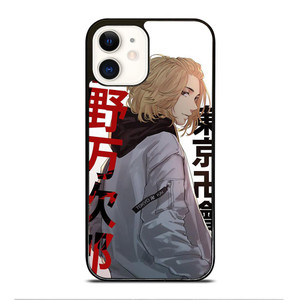 TOKYO REVENGERS MIKEY iPhone 12 Case Cover TOKYO REVENGERS MIKEY iPhone 12 Case Cover