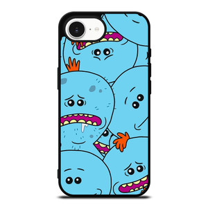 MR MEESEEKS DESTROY iPhone 16e Case Cover