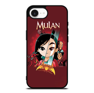 MULAN 3 iPhone 16e Case Cover