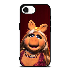 MUPPETS MISS PIGGY SMILE iPhone 16e Case Cover