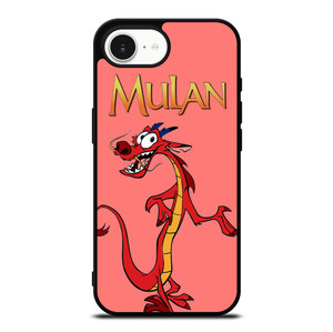 MUSHU MULAN DISNEY 1 iPhone 16e Case Cover