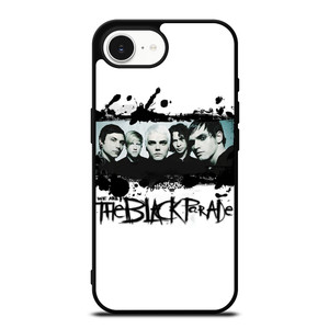 MY CHEMICAL ROMANCE BLACK PARADE iPhone 16e Case Cover