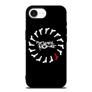 MY CHEMICAL ROMANCE GUN LOGO iPhone 16e Case Cover