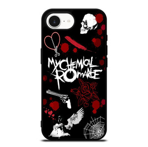 MY CHEMICAL ROMANCE ICON iPhone 16e Case Cover