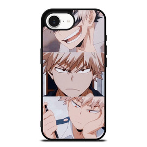 MY HERO ACADEMIA BAKUGOU FACE iPhone 16e Case Cover