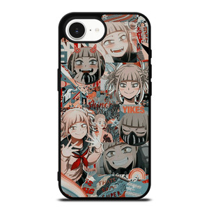 MY HERO ACADEMIA TOGA HIMIKO COLLAGE iPhone 16e Case Cover