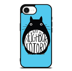 MY NEIGHBOR TOTORO iPhone 16e Case Cover