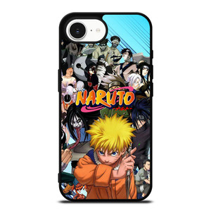 NARUTO ALL CHARACTERS ANIME 1 iPhone 16e Case Cover