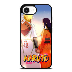 NARUTO HINATA HOKAGE iPhone 16e Case Cover