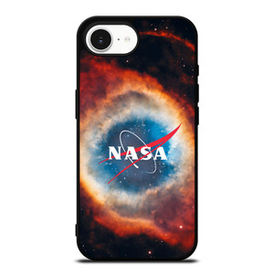 NASA LOGO NEBULA iPhone 16e Case Cover