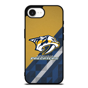 NASHVILLE PREDATORS LOGO iPhone 16e Case Cover