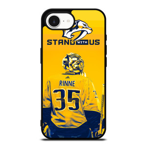 NASHVILLE PREDATORS STAND WITH US 2 iPhone 16e Case Cover