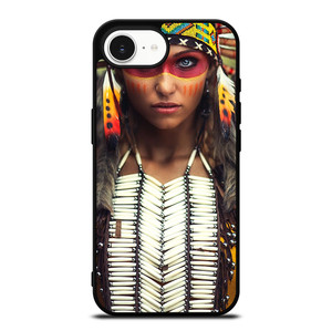 NATIVE AMERICAN PEOPLE 2 iPhone 16e Case Cover