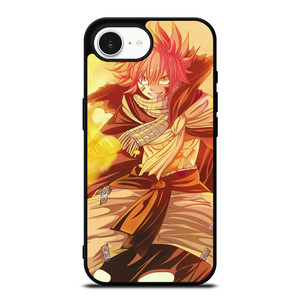 NATSU DRAGNEEL FAIRY TAIL ANIME iPhone 16e Case Cover