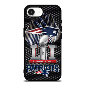 NEW ENGLAND PATRIOTS SUPER BOWL iPhone 16e Case Cover