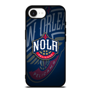 NEW ORLEANS PELICANS ICON iPhone 16e Case Cover