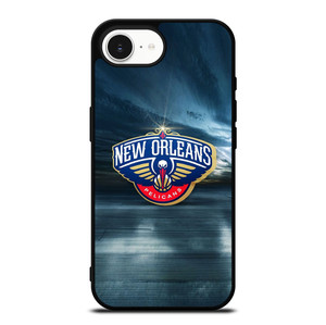 NEW ORLEANS PELICANS LOGO iPhone 16e Case Cover