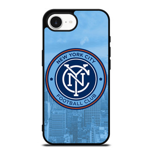 NEW YORK CITY FC iPhone 16e Case Cover