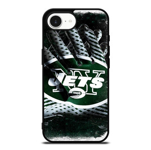 NEW YORK JETS LOGO GLOVES iPhone 16e Case Cover