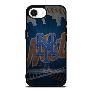 NEW YORK METS 5 iPhone 16e Case Cover